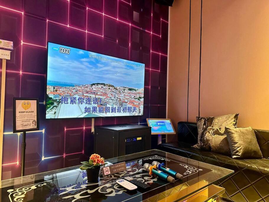 Cozy Holiday Home Karaoke Bbq Bukit Indah Jb Johor Bahru Luaran gambar